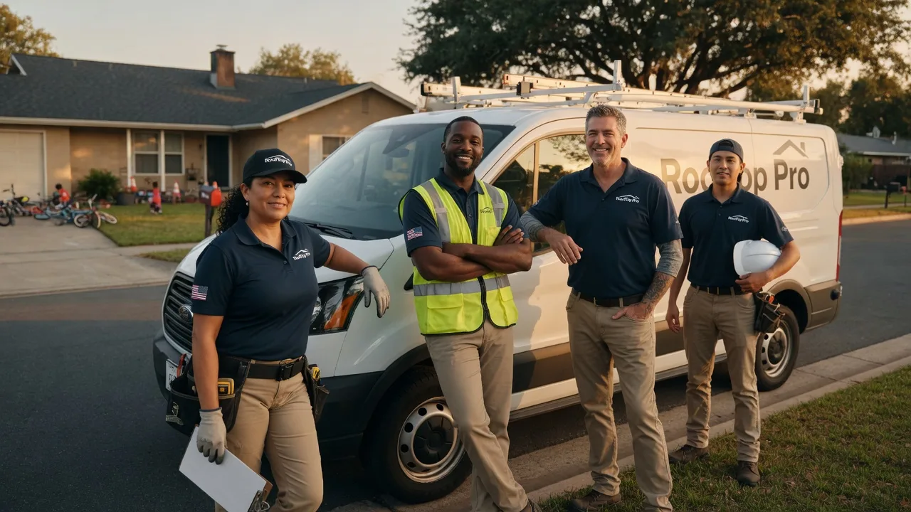 Roof Repair in Mountain Ranch, CA near me